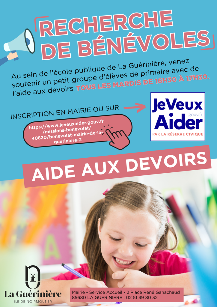 aide aux devoirs