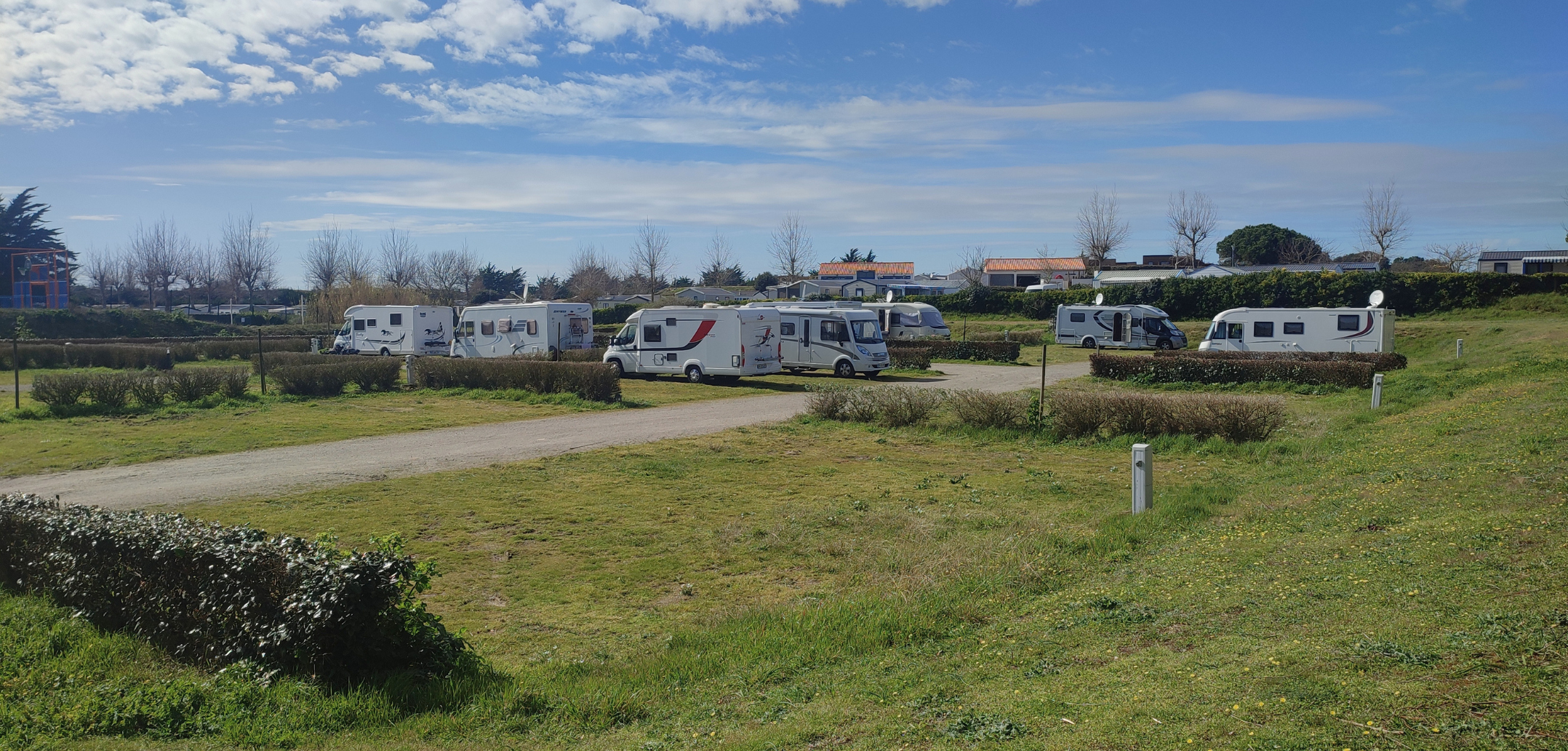 aire de camping car