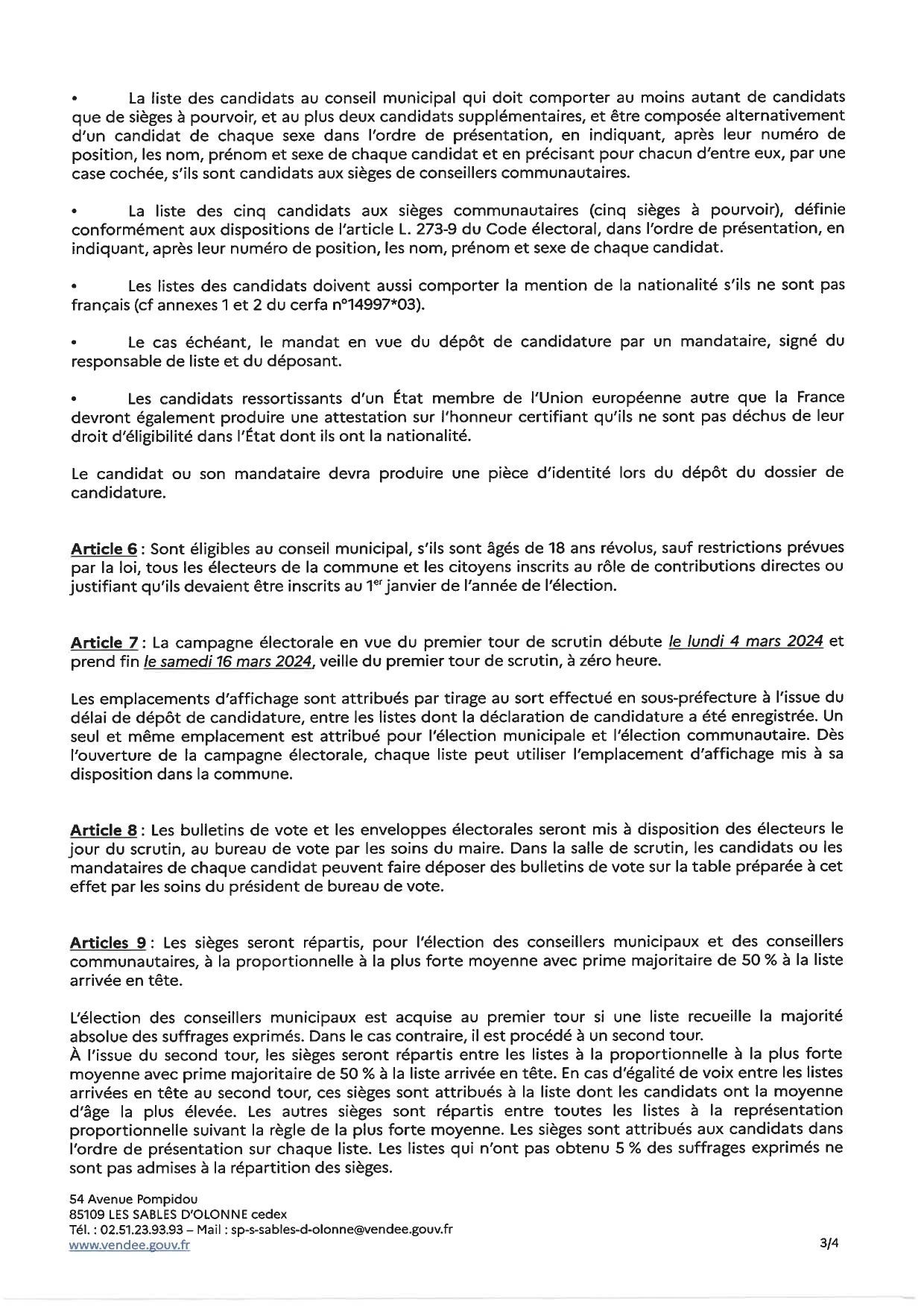 AP n24-SPS-16 portant convocation des électeurs de La Guérinière_page-0003