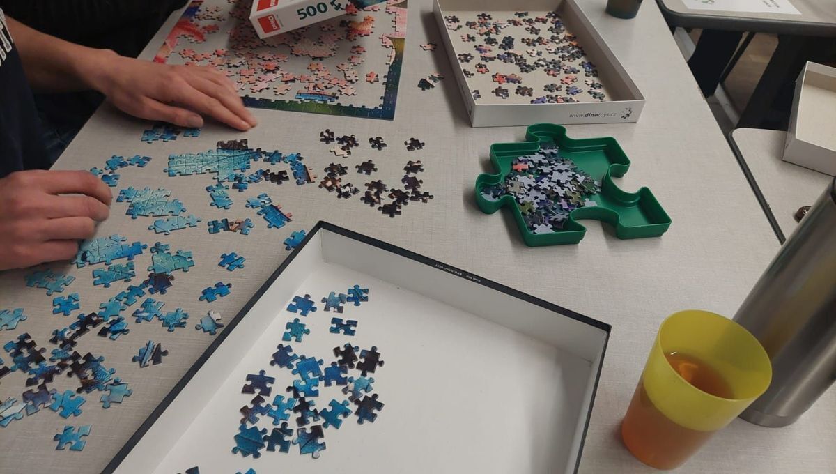 Concours puzzle
