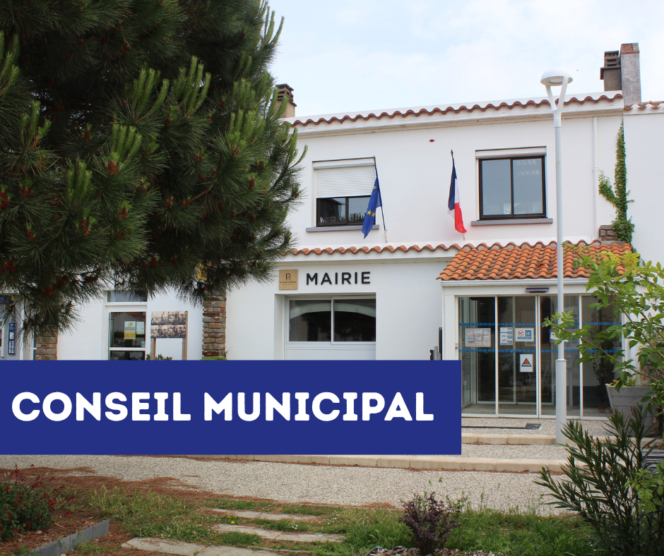 conseil municipal
