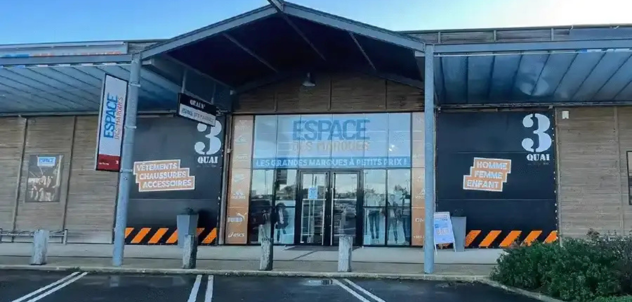 espace des marques