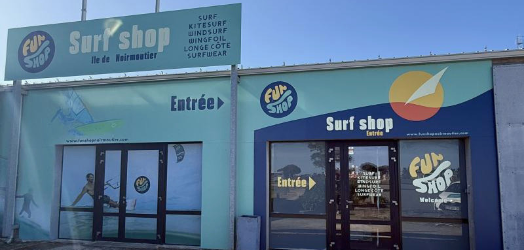 FUN SHOP