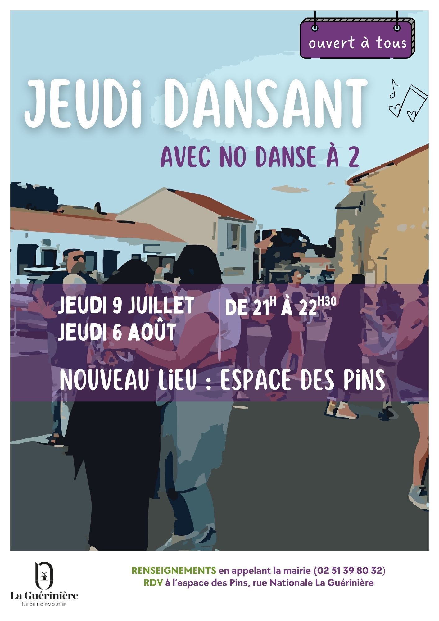 jeudi dansant
