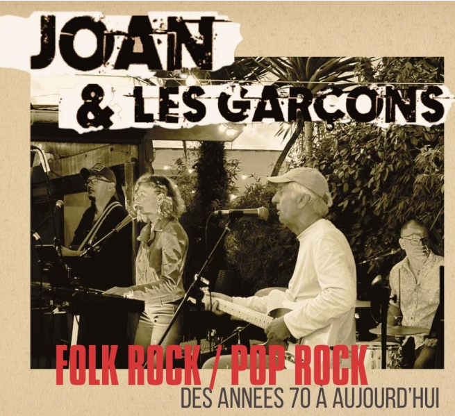 joan et les garçons