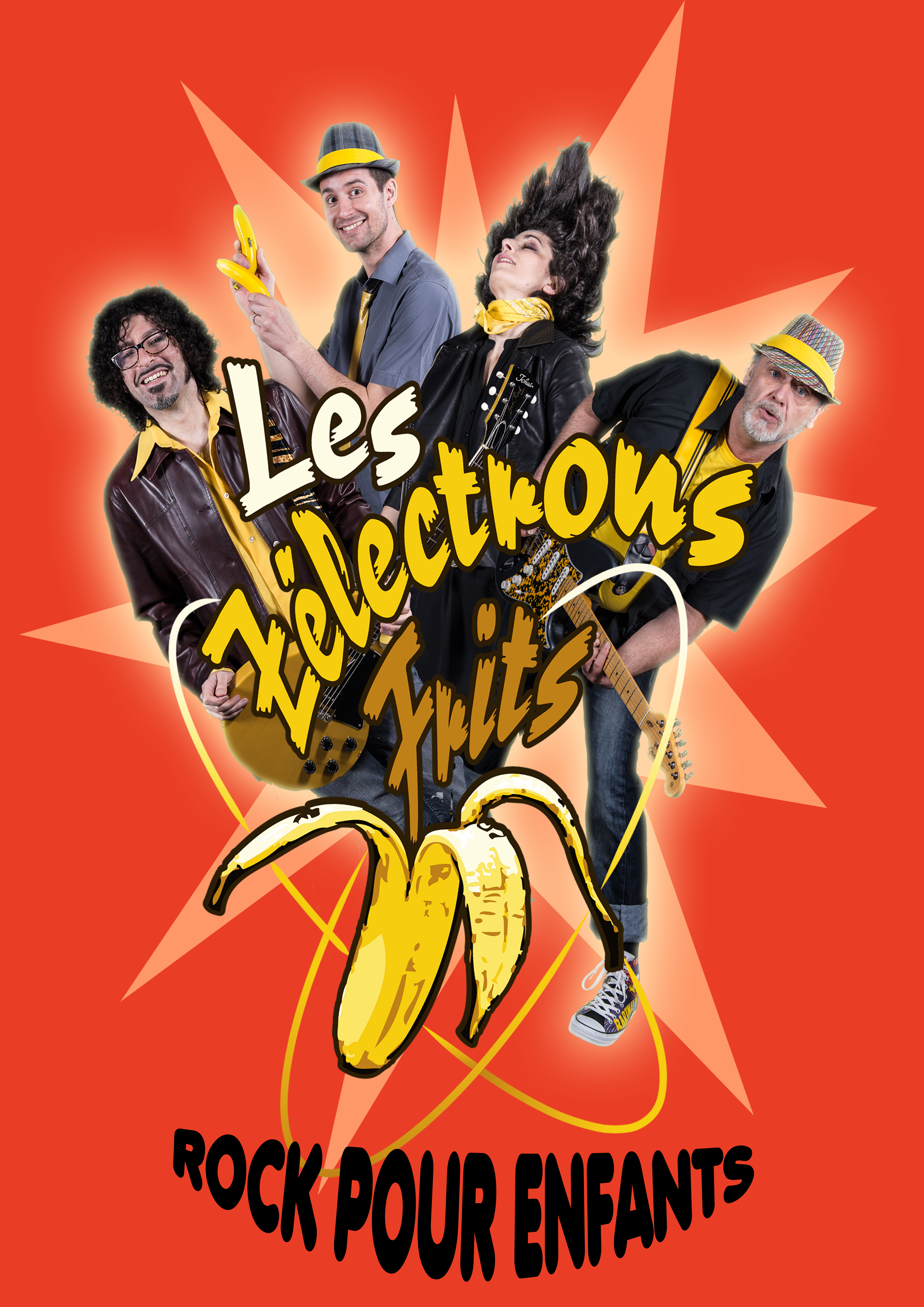 les zélectrons frits