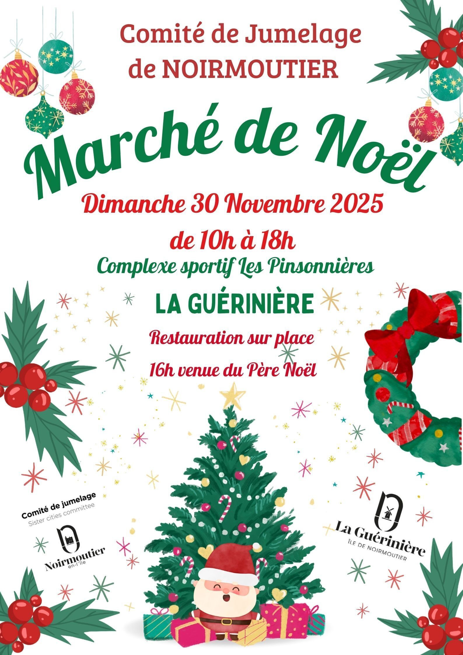 Marché de noël