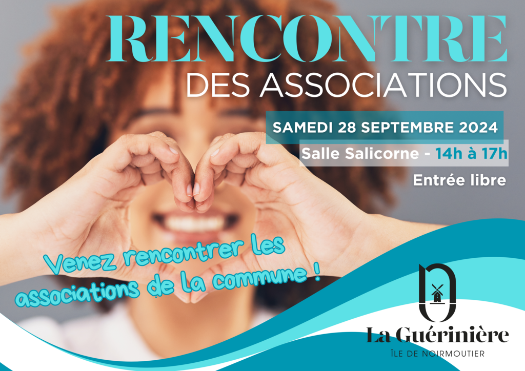 rencontre des assos 28 /09/ 24