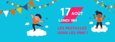 17 aout 2026 pestacle