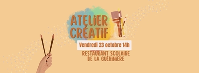 atelier 23 octobre