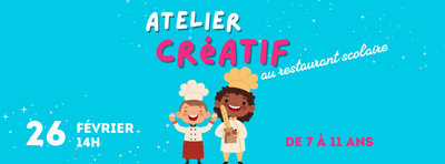 atelier créatif carnaval