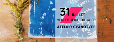 atelier cyanotype