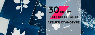 atelier cyanotype