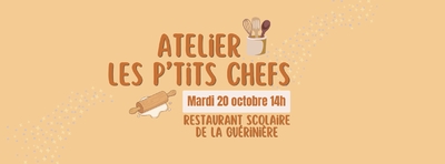 atelier ptit chef