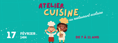 atelier ptit chef