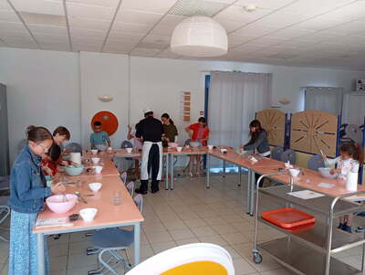 Atelier p’tits chefs (7-11 ans)