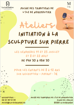 atelier sculpture