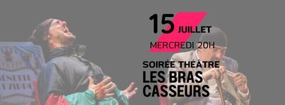 bras casseurs