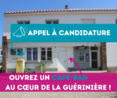café bar