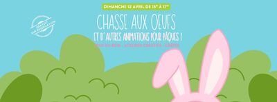chasse aux oeufs