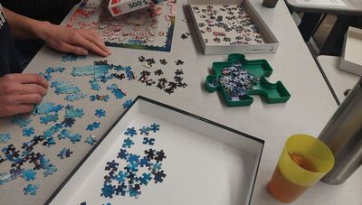 Concours puzzle
