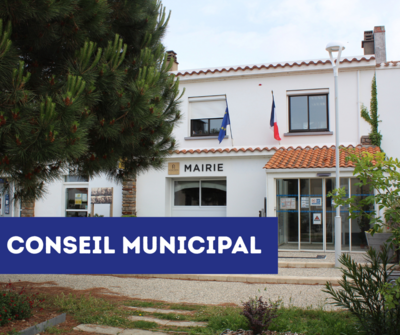 conseil municipal