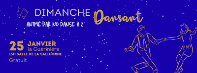 dimanche ça danse !