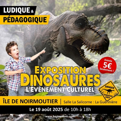 dino expo 1