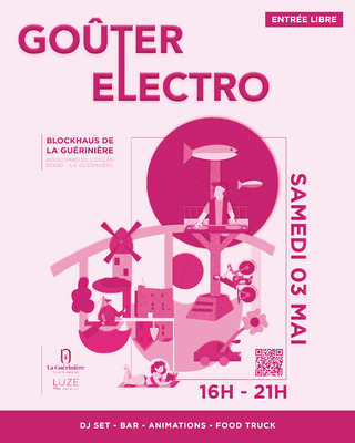 Gôuter électro