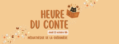 heure du conte