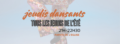 jeudi dansant 2