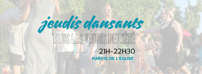 jeudi dansant 21 août