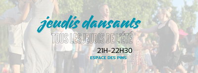 Les Jeudis dansants