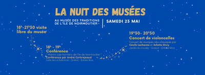 nuit européenne des musées