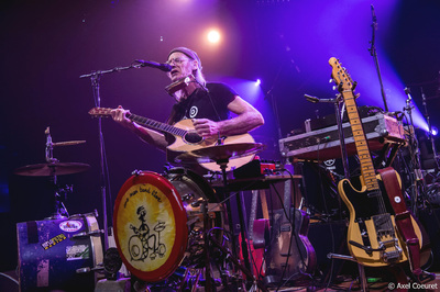 One man band