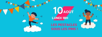 pestacles sous les pins