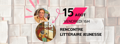rencontre littéraire