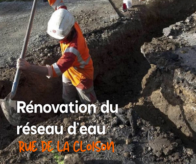 rue de la cloison