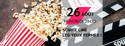 soirée ciné mystère