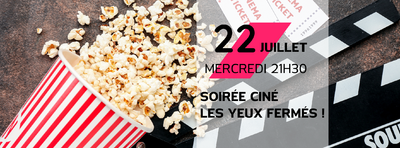 soirée ciné mystère
