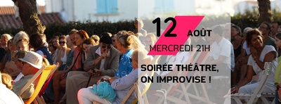 soirée théâtre