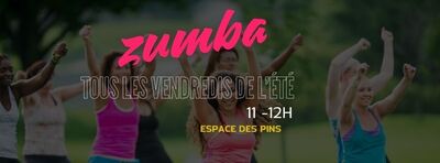 zumba espace des pins